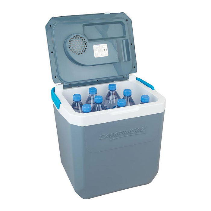 CAMPINGAZ Powerbox Plus 28L Nevera Eléctrica Portátil Azul 12/230V CAMPINGAZ Powerbox Plus 28L Nevera Eléctrica Portátil Azul 12/230V