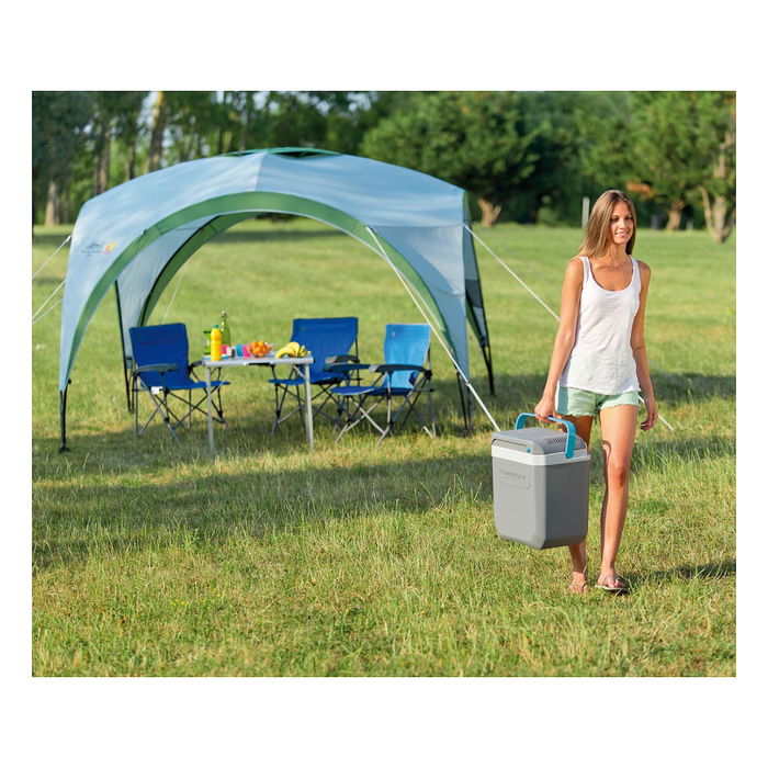 CAMPINGAZ Powerbox Plus 28L Nevera Eléctrica Portátil Azul 12/230V CAMPINGAZ Powerbox Plus 28L Nevera Eléctrica Portátil Azul 12/230V