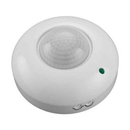 Edm Detector de Movimiento de Superficie para Techo, Detección 8m