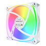 Montech RX120 PRO White Ventilador de Caja 120mm