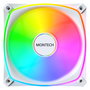 Montech RX120 PRO White Ventilador de Caja 120mm