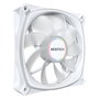 Montech RX120 PRO White Ventilador de Caja 120mm