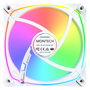 Montech RX120 PRO White Ventilador de Caja 120mm