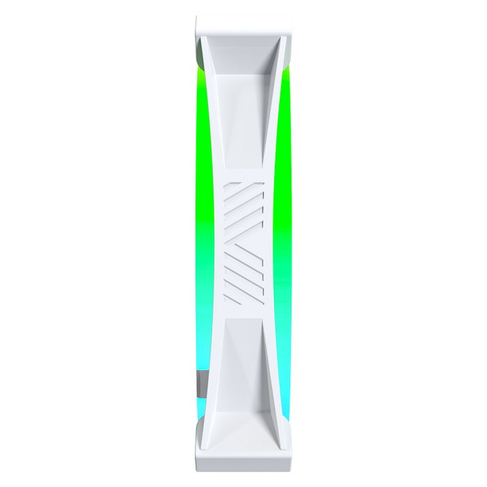 Montech RX120 PRO White Ventilador de Caja 120mm