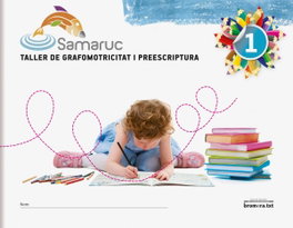 BROMERA, GRAFOMOT. 1 'SAMARUC' (VAL/10) - EDUC. INFANTIL