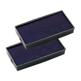 Colop E-0013.0 Almohadilla Azul Blister -2U-