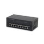 ROLINE Secomp 21.14.3521 Switch Gigabit Ethernet de 8 Puertos