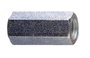 INDEX Manguito de Unión Hexagonal Roscado 6x20 para Varilla Métrica M-6