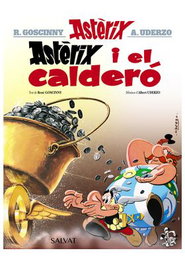 Comercial Grupo Anaya S.A. Asterix 13: Asterix i el calderó (Catalan)