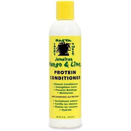 Jamaican Mango Lime Protein Conditioner 237ml