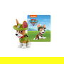 Tonies Figura Paw Patrol - Hier kommt Tracker con 16 Canciones para Toniebox, Juguete Musical para Niños y Niñas de 3 Años (11000289)