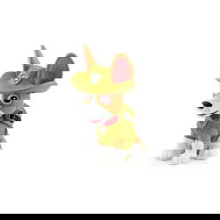 Tonies Figura Paw Patrol - Hier kommt Tracker con 16 Canciones para Toniebox, Juguete Musical para Niños y Niñas de 3 Años (11000289)