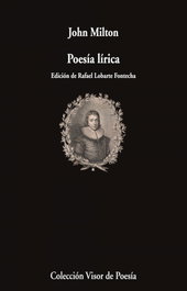 Poesía lírica, John Milton - VISOR EDITORIAL
