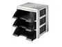 Rapid Grapas 26/8+ Super Strong Galvanizada Caja de 5000