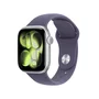 Apple Watch Series 11 GPS 42mm Plata con Correa Niebla Púrpura (S/M)