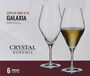 Bohemia Set 6 Copas Vino Galaxia 470 cc, Alto 23 cm (4 Cajas)