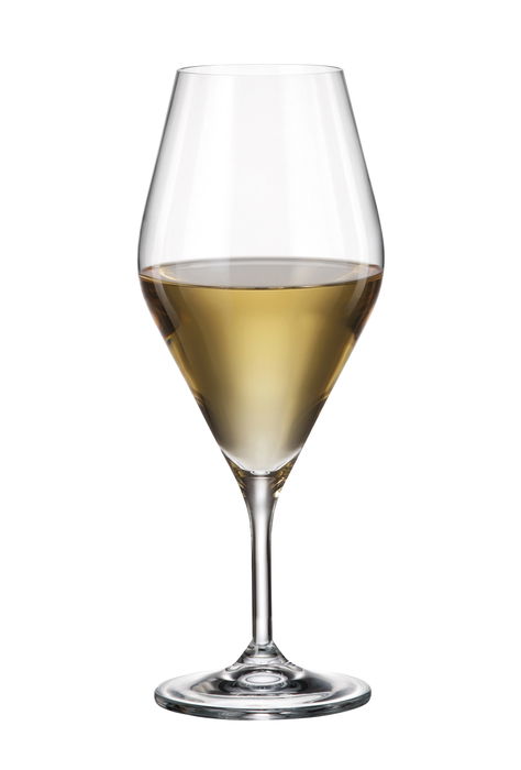 Bohemia Set 6 Copas Vino Galaxia 470 cc, Alto 23 cm (4 Cajas)