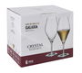 Bohemia Set 6 Copas Vino Galaxia 470 cc, Alto 23 cm (4 Cajas)