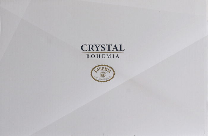 Bohemia Set 6 Copas Vino Galaxia 470 cc, Alto 23 cm (4 Cajas)