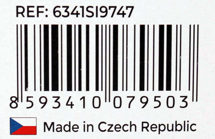 Bohemia Set 6 Copas Vino Galaxia 470 cc, Alto 23 cm (4 Cajas)