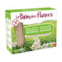 Le Pain des Fleurs Tostadas Crujientes de Sarraceno Bio Sin Gluten 150 g