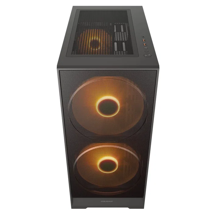Cougar Airface 180 ARGB Negro Cougar Airface 180 ARGB Negro