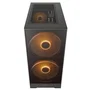 Cougar Airface 180 ARGB Negro