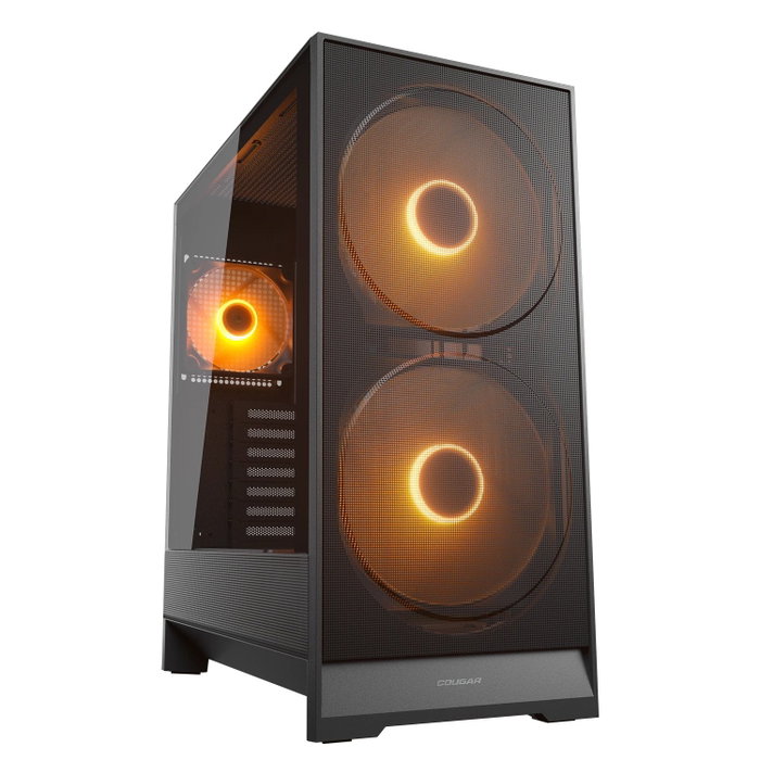 Cougar Airface 180 ARGB Negro Cougar Airface 180 ARGB Negro