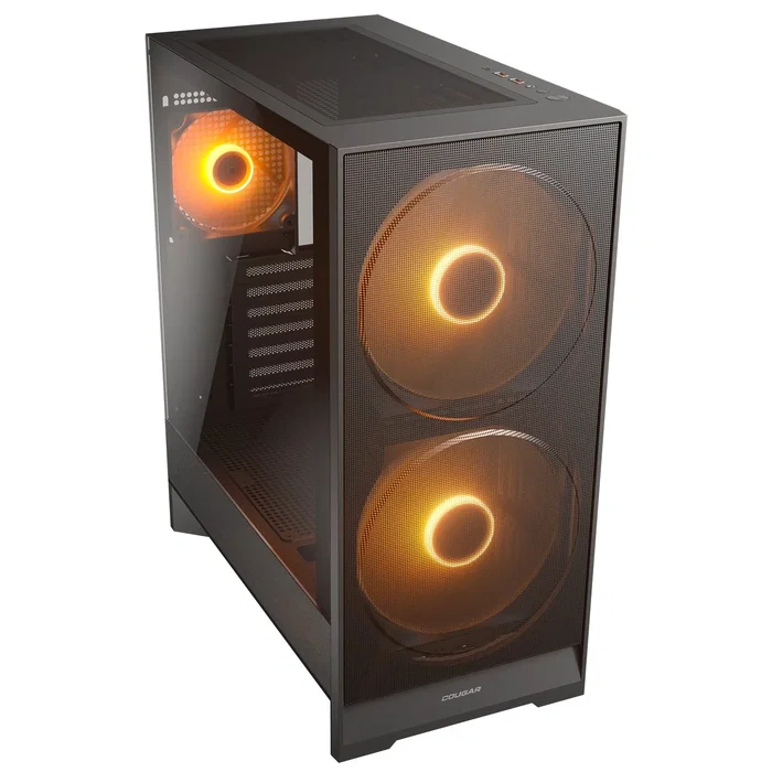 Cougar Airface 180 ARGB Negro Cougar Airface 180 ARGB Negro