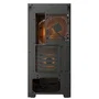 Cougar Airface 180 ARGB Negro