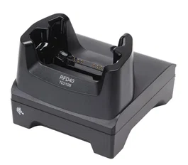 Zebra CRD1S0T-RFD40-TC2X-CHG-1R Cargador Negro