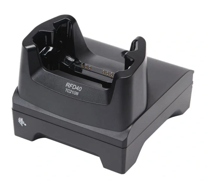 Zebra CRD1S0T-RFD40-TC2X-CHG-1R Cargador Negro Zebra CRD1S0T-RFD40-TC2X-CHG-1R Cargador Negro
