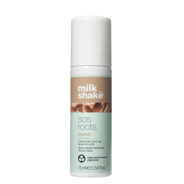 Milk Shake SOS Roots Spray Retoca Raíces Blonde 75 ml Milk Shake SOS Roots Spray Retoca Raíces Blonde 75 ml