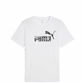 Camiseta de Manga Corta Hombre Puma Graphics S