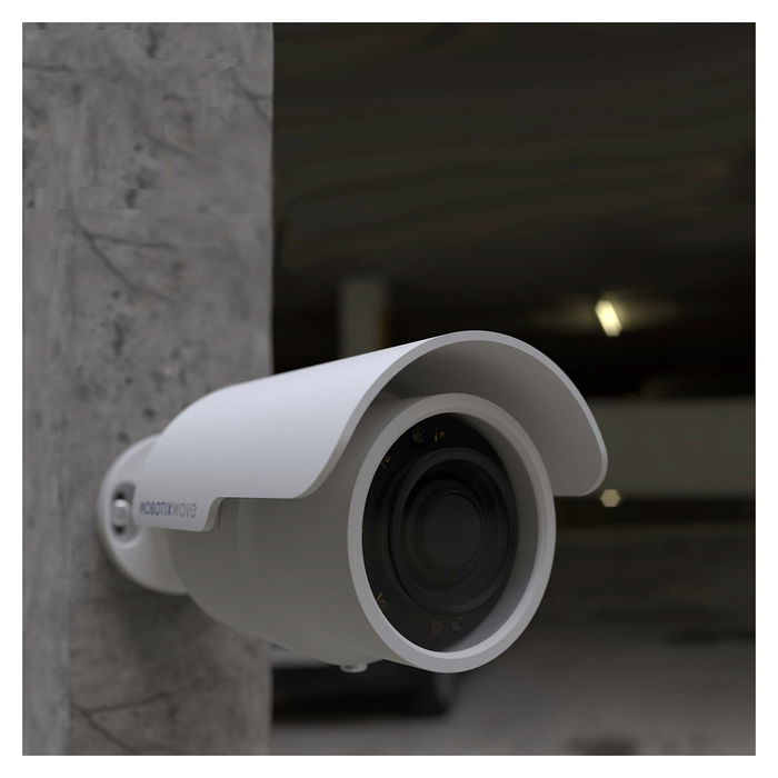 Mobotix BC2-2-IR MOVE Bullet Camera con IR