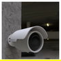 Mobotix BC2-2-IR MOVE Bullet Camera con IR