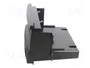 METRA Bastidor de montaje de radio 1 DIN negro para Kia Spectra/Spectra 5 2007-2008