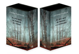 Estuche El día que se perdió la cordura + El día que se perdió el amor, Javier Castillo - DEBOLSILLO