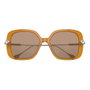 Swarovski 5689794 Gafas de sol para mujer con lentes marrones