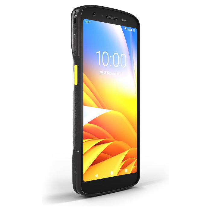 Zebra TC27 Computadora Móvil 5" Android con Escáner 1D/2D, 6GB RAM, 64GB, Wi-Fi, 4G/5G, Resistente IP65/IP68 y Cámaras 16MP+5MP