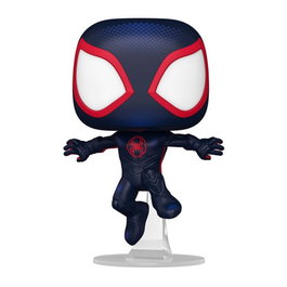 Funko Spider-Man Across The Spider-Verse Figura Vinilo 9cm Marvel