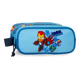 JOUMMA BAGS Neceser Iron Man Friends Marvel