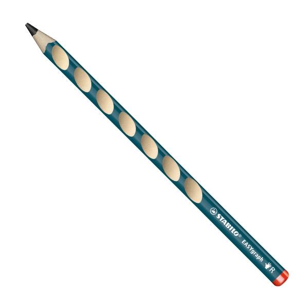 Stabilo Lápiz Easygraph HB Petróleo Stabilo Lápiz Easygraph HB Petróleo