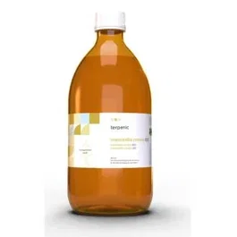 Terpenic Agua De Manzanilla Romana Hidrolato Bio 500Ml - Hidrolato Bio, Agua Floral de Manzanilla Romana, 500 ml, Certificado Ecológico