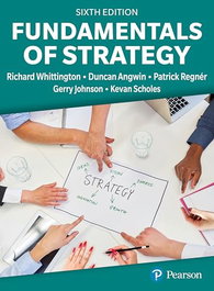PEARSON-PRENTICE HALL Fundamentals of Strategy (6ª Edición)