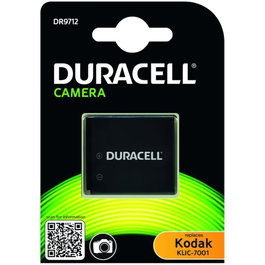 Duracell Batería Li-Ion 700mAh para Kodak KLIC-7001