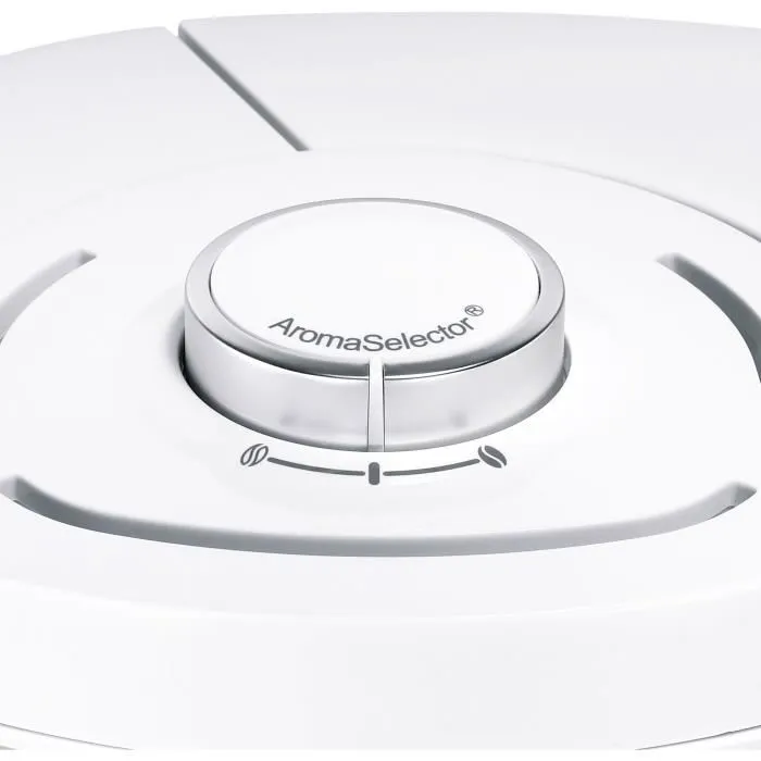 Melitta Look V Timer 1025-07 Cafetera de Filtro 1,25L 10 Tazas 1080 Watts