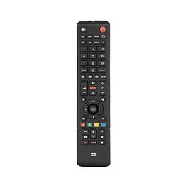 One For All URC1919 Mando a distancia Universal Toshiba - Negro