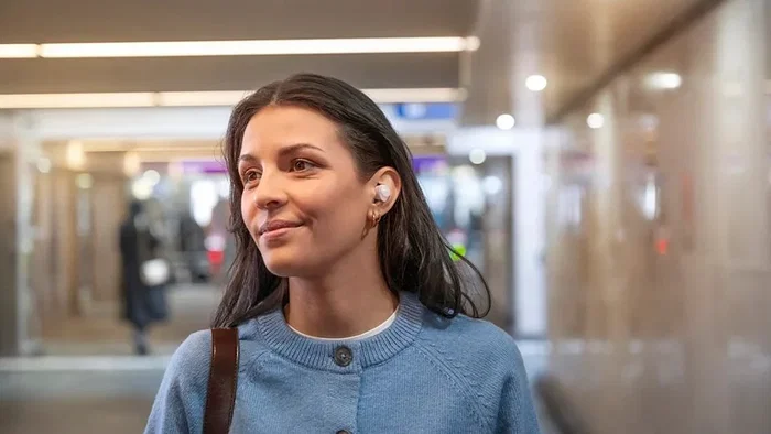 Philips TAT1300PK Auriculares TWS Rosa