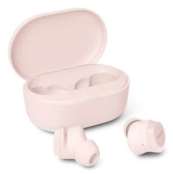 Philips TAT1300PK Auriculares TWS Rosa